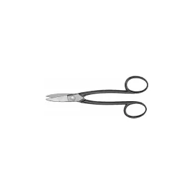 Ötvösolló egyenes, ollómarkolattal 180 mm