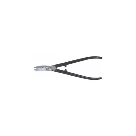 Ötvösolló hajlított, nyitott markolattal 180 mm