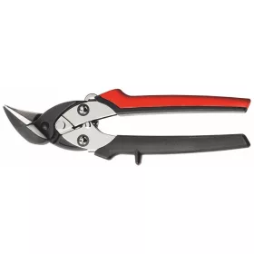   Ideal lemezolló kétkomponensű nyéllel nagyon kicsi 180 mm