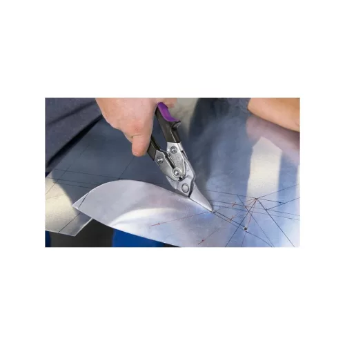 Ideal lemezolló HSS élekkel 260 mm