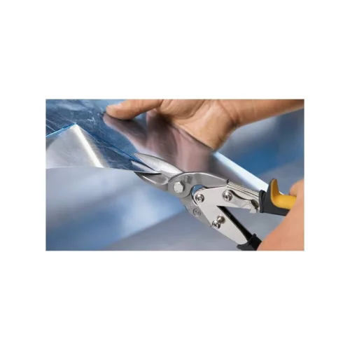 Alakvágó lemezolló kétkomponensű nyéllel  240 mm