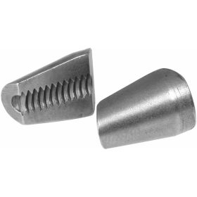 Tartalék tokmánypofa pár