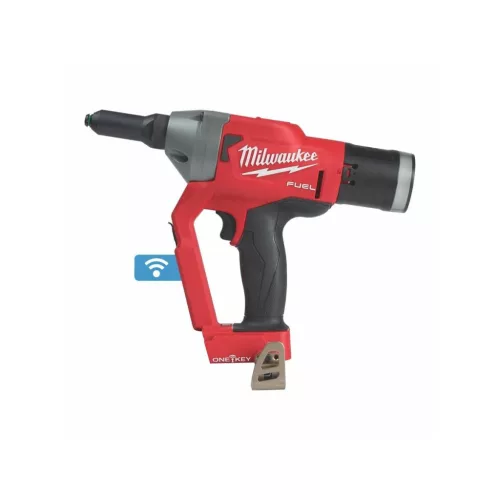 Milwaukee Akkumulátoros popszegecselő készülék M18ONEFPRT-202X ONEFPRT-0