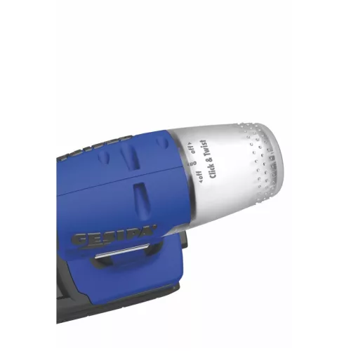 Akkumulátoros popszegecselő készülék Birdie® CAS