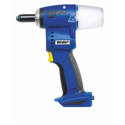 Akkumulátoros popszegecselő készülék Birdie® CAS