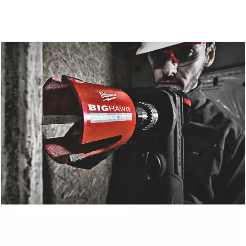 Milwaukee Milwaukee Univerzális lyukfűrész központfúró nélkül 57 mm