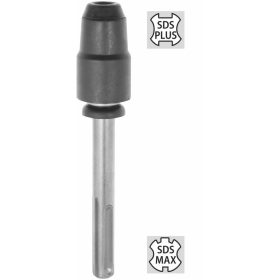 SDS-MAX – SDS-PLUS adapter  1