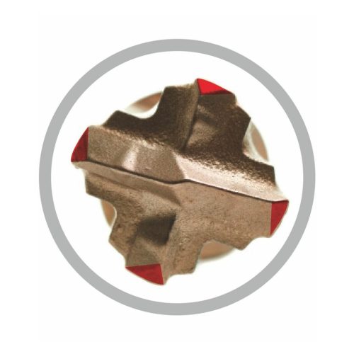 Milwaukee Keményfém kalapácsfúró"MX4“ SDS-plus 28X450 mm