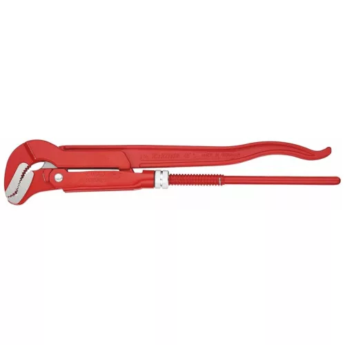 Knipex Sarok csőfogó S alakú pofával 1.1/2"