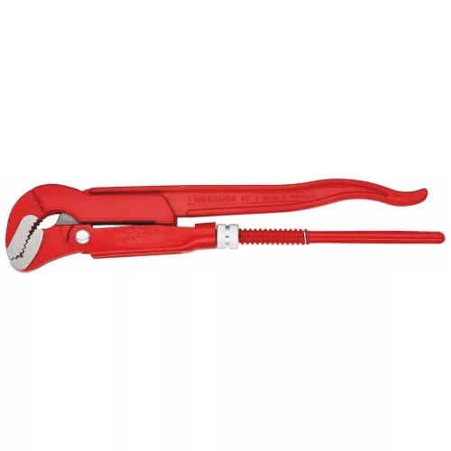 Knipex Sarok csőfogó S alakú pofával 1"