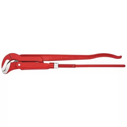 Knipex Sarok csőfogó S alakú pofával 2"