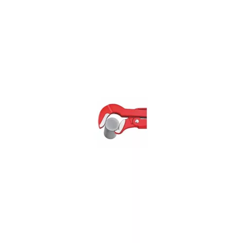Knipex Sarok csőfogó S alakú pofával 2"