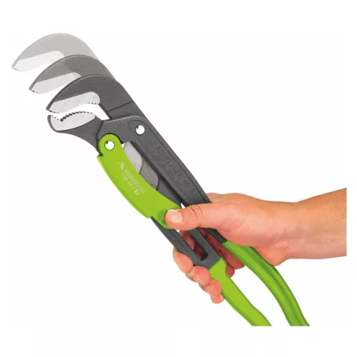 Rennsteig Sarokcsőfogó gyorsállítással 1.1/2"