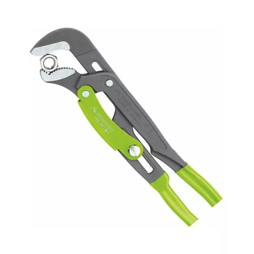 Rennsteig Sarokcsőfogó gyorsállítással 1.1/2"