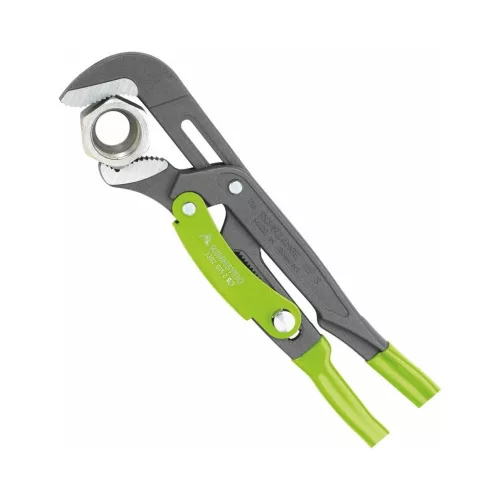 Rennsteig Sarokcsőfogó gyorsállítással 1.1/2"