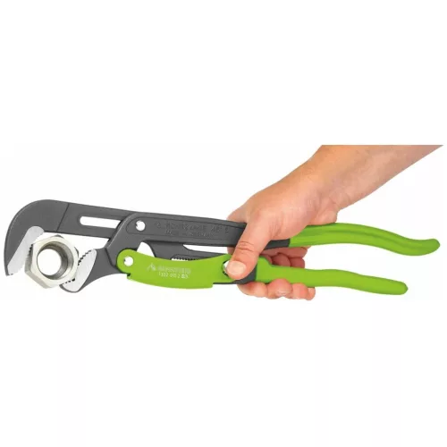 Rennsteig Sarokcsőfogó gyorsállítással 1.1/2"