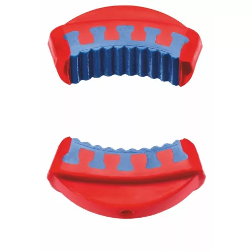 2K-műanyag tartalék pofák, 2 pár  250 mm