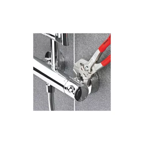 Knipex Fogókulcs 2K markolattal 150 mm