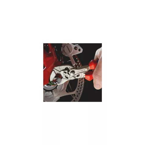 Knipex Fogókulcs 2K markolattal 150 mm