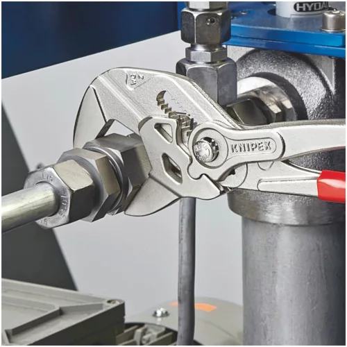 Knipex Fogókulcs 2K markolattal 250 mm