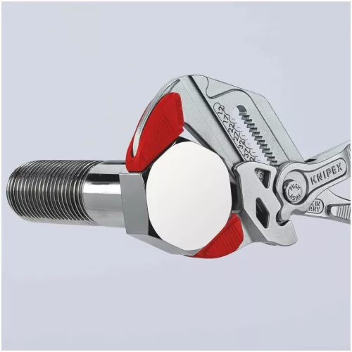 Knipex Kímélő pofák fogókulcshoz 6 darabos 250