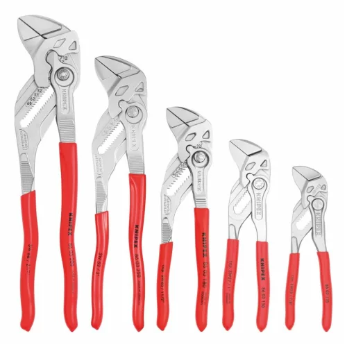 Knipex Fogókulcs készlet 5