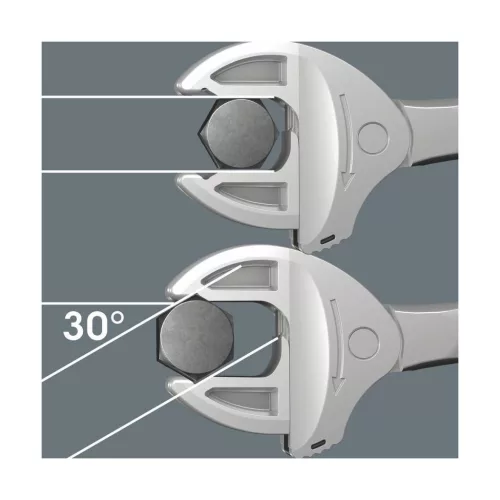 Wera Joker 6004 fogókulcs, önbeálló M