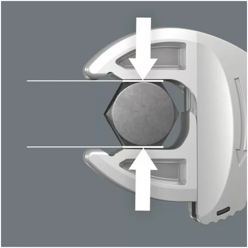 Wera Joker 6004 fogókulcs, önbeálló XS