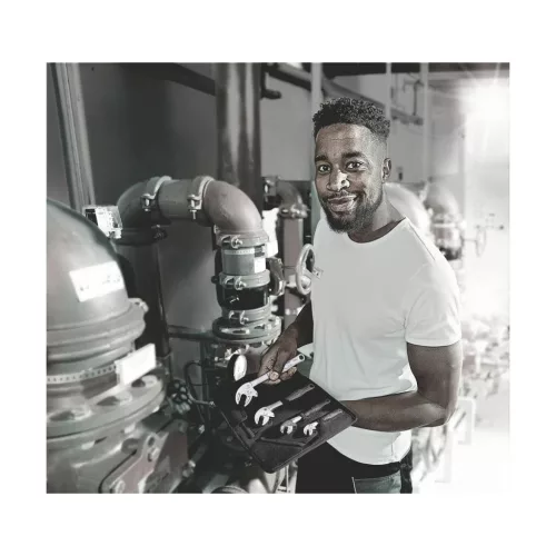 Joker 6004 fogókulcs készlet, önbeálló 4