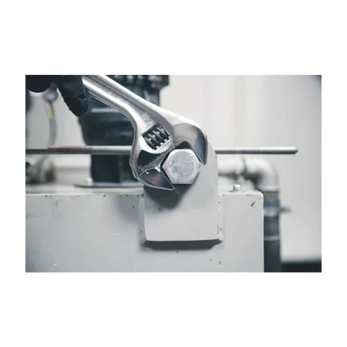 Facom Svédcsavarkulcs gyorsállítással 255 mm