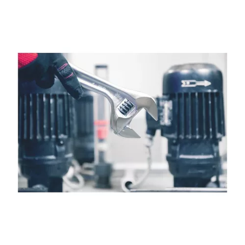 Facom Svédcsavarkulcs gyorsállítással 300 mm