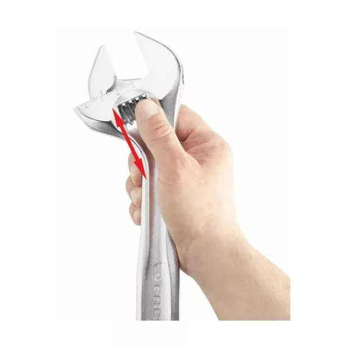 Facom Svédcsavarkulcs gyorsállítással 450 mm