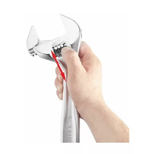 Facom Svédcsavarkulcs gyorsállítással 450 mm