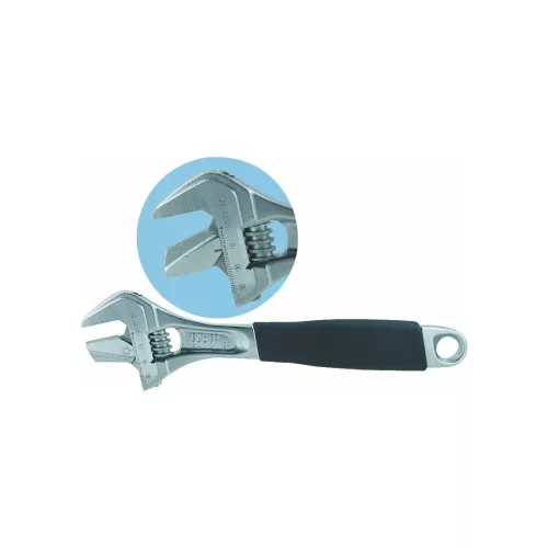 Bahco Svédcsavarkulcs megfordítható pofával 255 mm