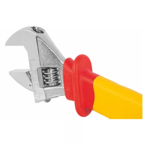 Holex Svédcsavarkulcs VDE szerint szigetelt 200 mm