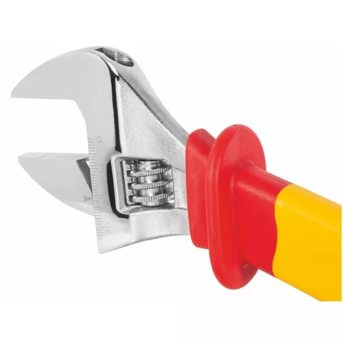 Holex Svédcsavarkulcs VDE szerint szigetelt 250 mm