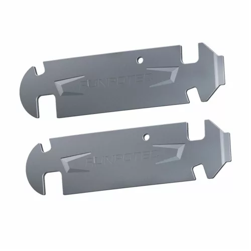 Runpotec Kábelbehúzó szál, üvegszálas GF3, műanyag dobozban 30 m