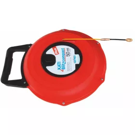   Katimex Üvegszálas kábelbehúzó szál Kati Blitz compact műanyag dobozban 20 m