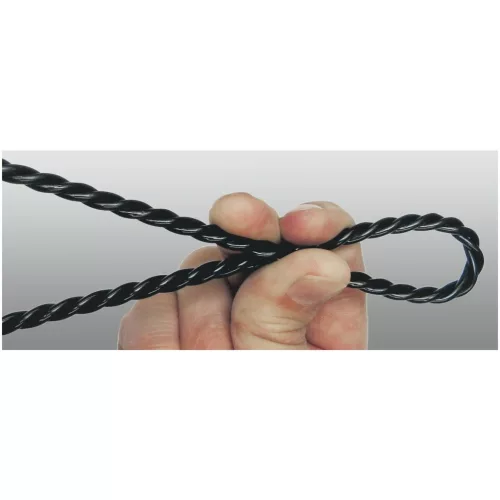 Runpotec Kábelbehúzó szál RUNPO 5, sodrott, műanyag dobozban 30 m