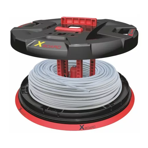 Runpotec Univerzális kábeldob fel- és letekerő X-BOARD 300 mm