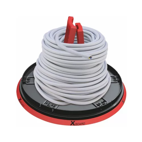Runpotec Univerzális kábeldob fel- és letekerő X-BOARD 300 mm