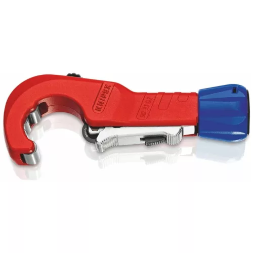 Knipex Csővágó TubiX, gyorsállítással 35 mm