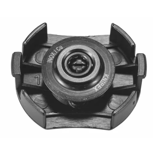 Knipex Csővágó TubiX, gyorsállítással 35 mm