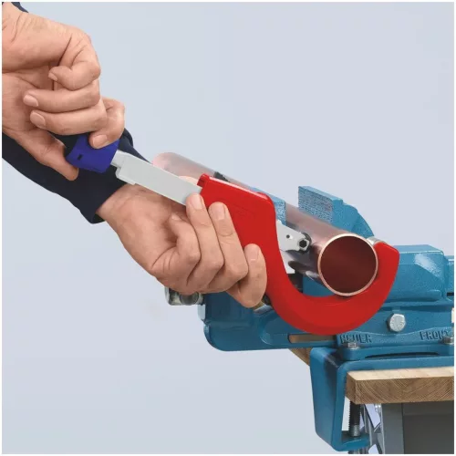 Knipex Csővágó TubiX, gyorsállítással 76 mm