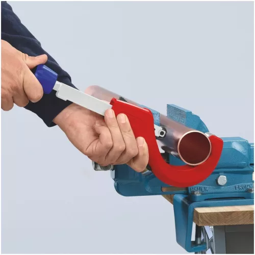 Knipex Csővágó TubiX, gyorsállítással 76 mm