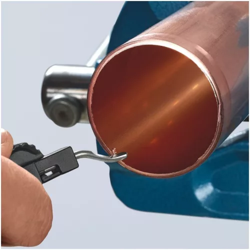 Knipex Csővágó TubiX, gyorsállítással 76 mm