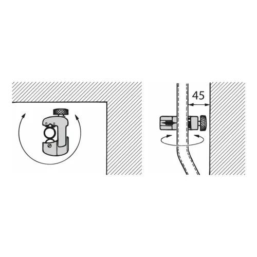 Kis méretű csővágó