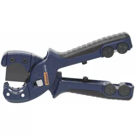   Műanyagcső-vágó olló integrált gégecső vágóval 26 mm