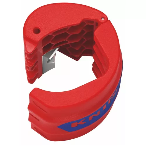 BiX® műanyagcső-vágó 3 pengével  50 mm