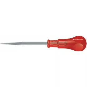 PB Swiss Tools Hengeres ár műanyag nyéllel 110 mm